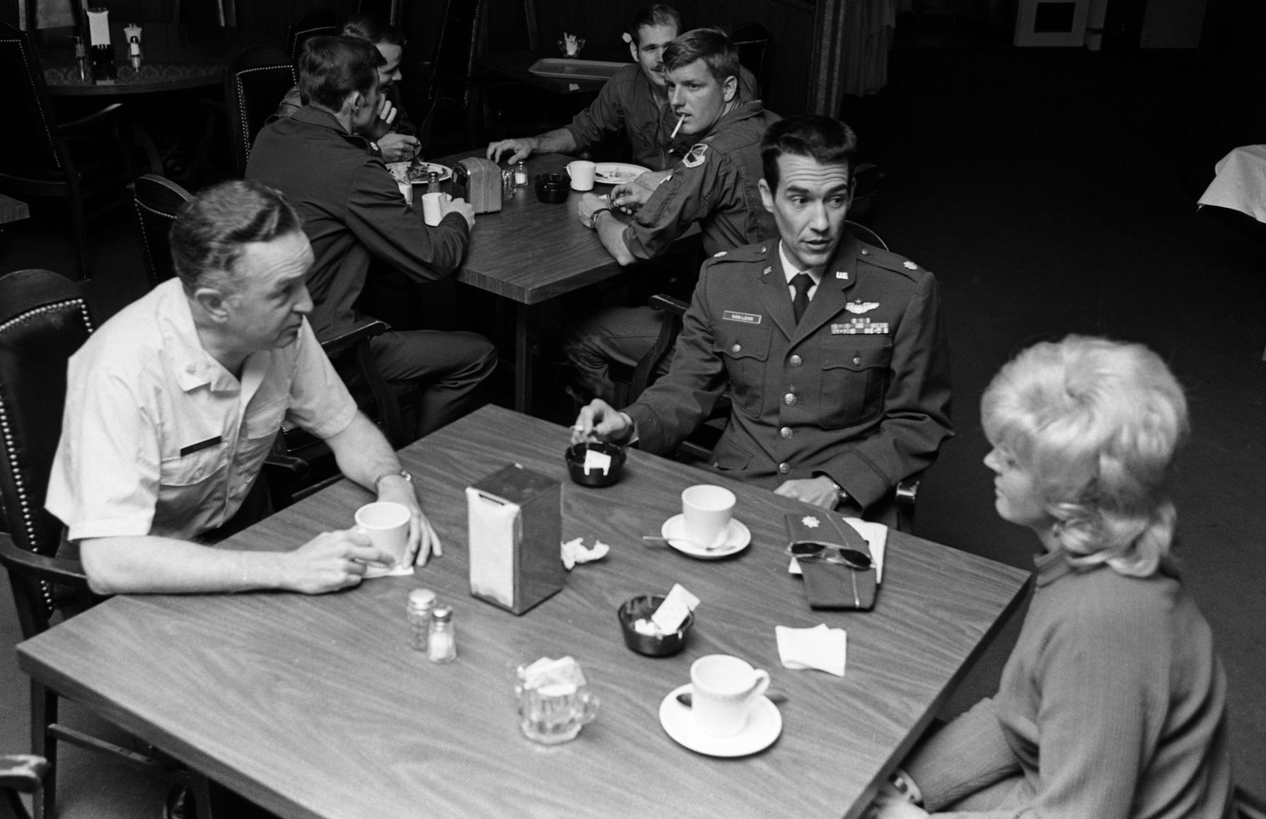 Lt. Col. Jack Van Loan